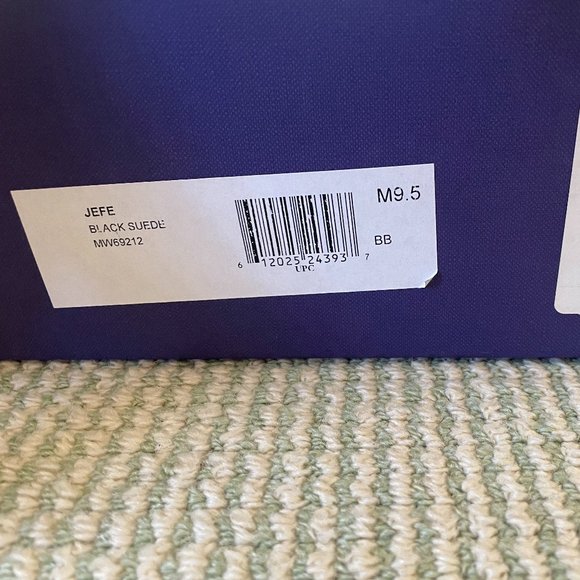 Stuart Weitzman Black Suede Boots - Picture 7 of 9